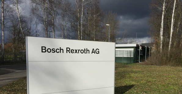 Schweinfurt: Bosch Rexroth AG für Umweltengagement ausgezeichnet