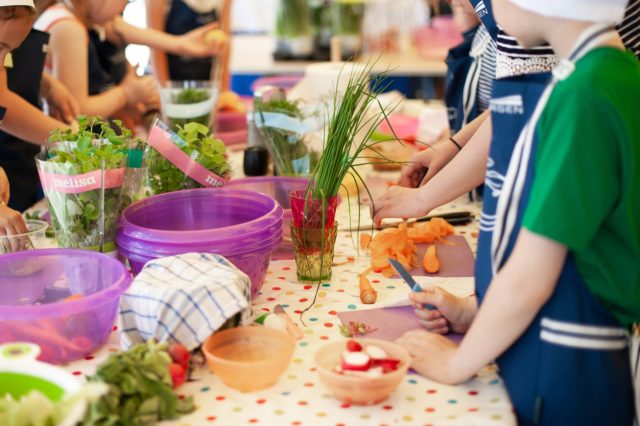 Rezepte für Kinderköche - PRIMATON